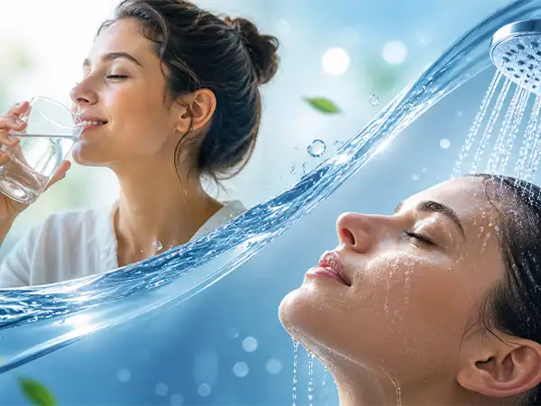 Vitalisierender Amilo Global Filter für das gesamte Wohnwasser