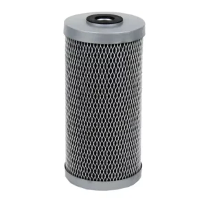 Cartuccia di filtrazione per filtro domestico compatto