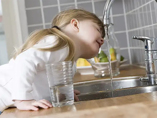 Belebender Amilo-Filter für Trink- und Kochwasser