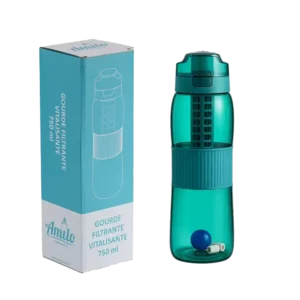 Vitalisierender Filter-Wasserbeutel Amilo, Leitungswasser
