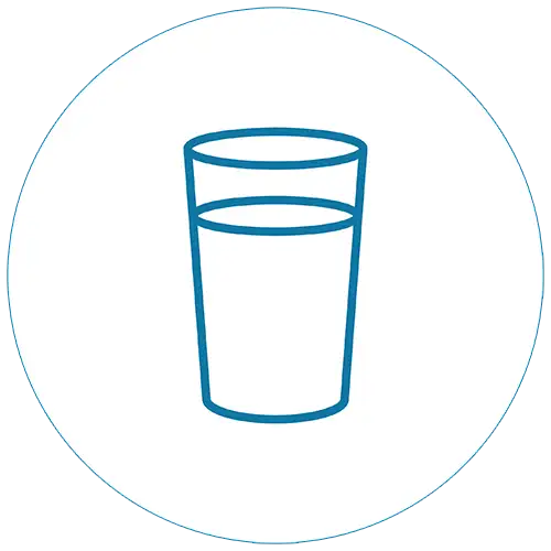 Filtration Amilo für Trinkwasser und Küche