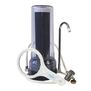 Filtre vitalisant sur-évier