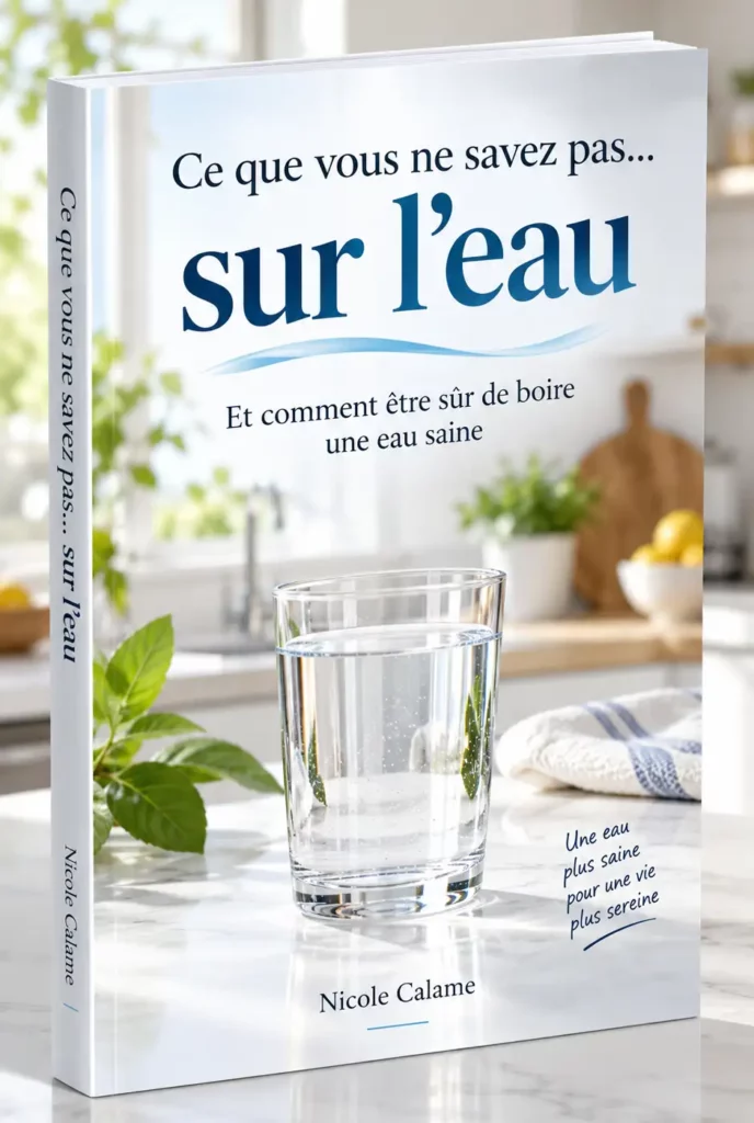Guide gratuit à télécharger : ce que vous ne savez pas sur l'eau